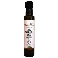 Chia Tohumu Yağı 250ml