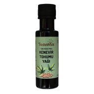 Kenevir Tohumu Yağı 100ml