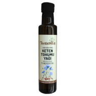 Keten Tohumu Yağı 250ml