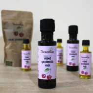 Vişne Çekirdeği Yağı 